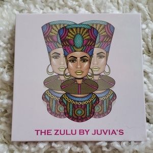Juvia's Place Zulu Palette